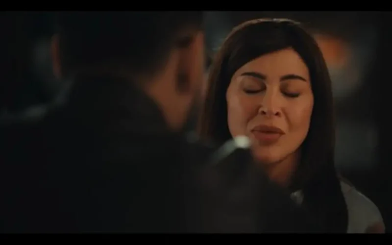 مشكلة تواجه أدهم خلال أحداث الحلقة السابعة من مسلسل اللون الأزرق